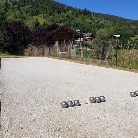 Chalet Kawa Les Allues 외부 사진