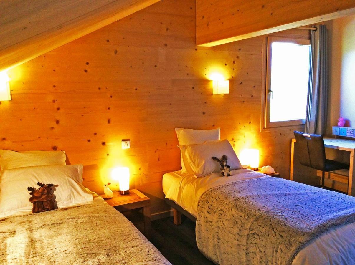 Chalet Kawa Les Allues 외부 사진