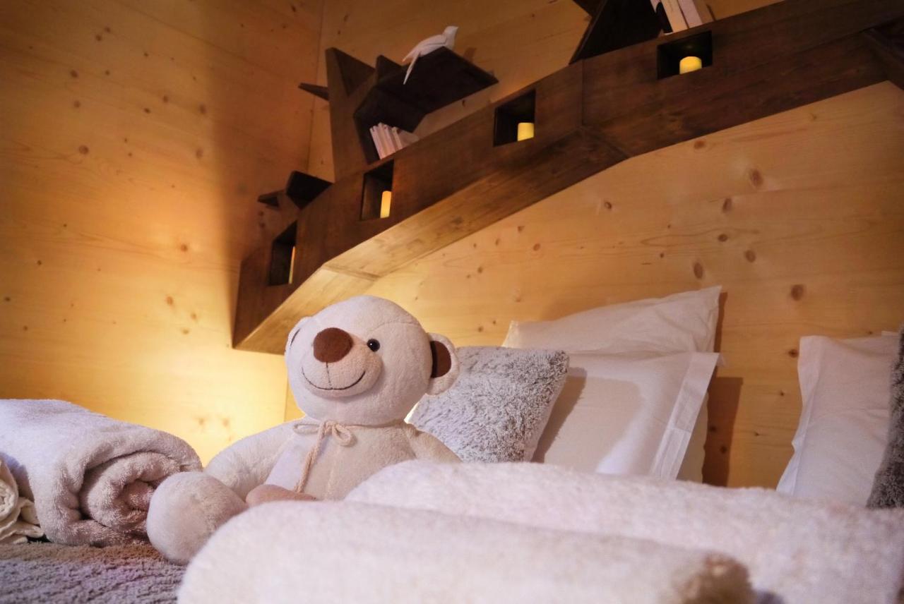 Chalet Kawa Les Allues 외부 사진