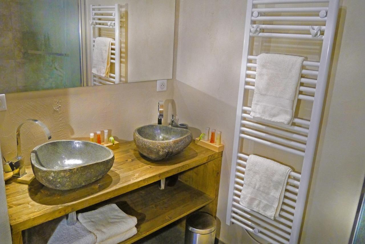 Chalet Kawa Les Allues 외부 사진