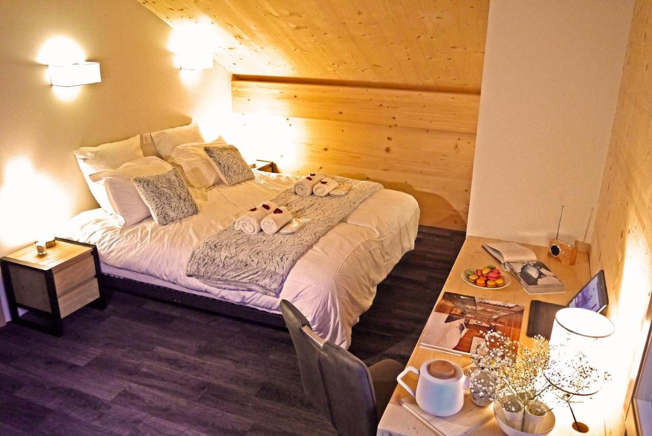 Chalet Kawa Les Allues 외부 사진