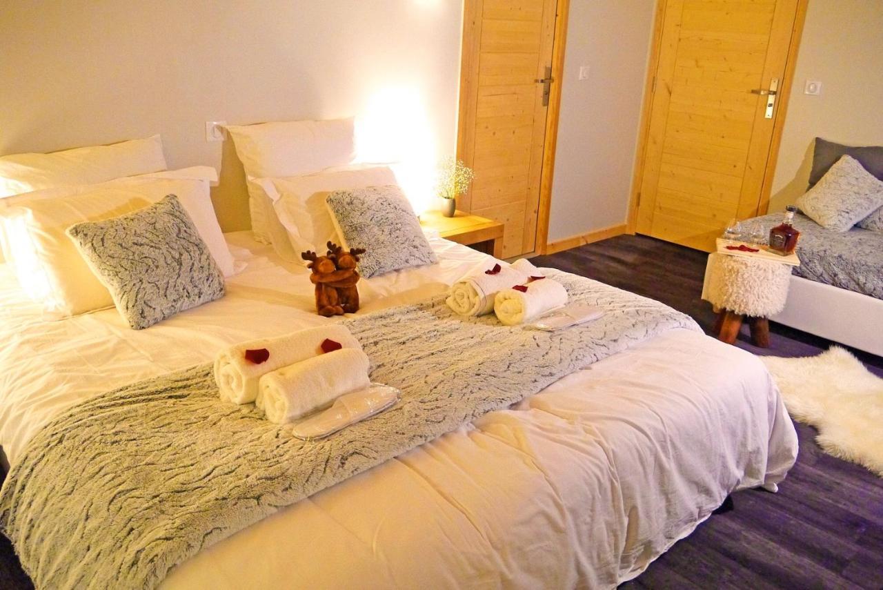 Chalet Kawa Les Allues 외부 사진