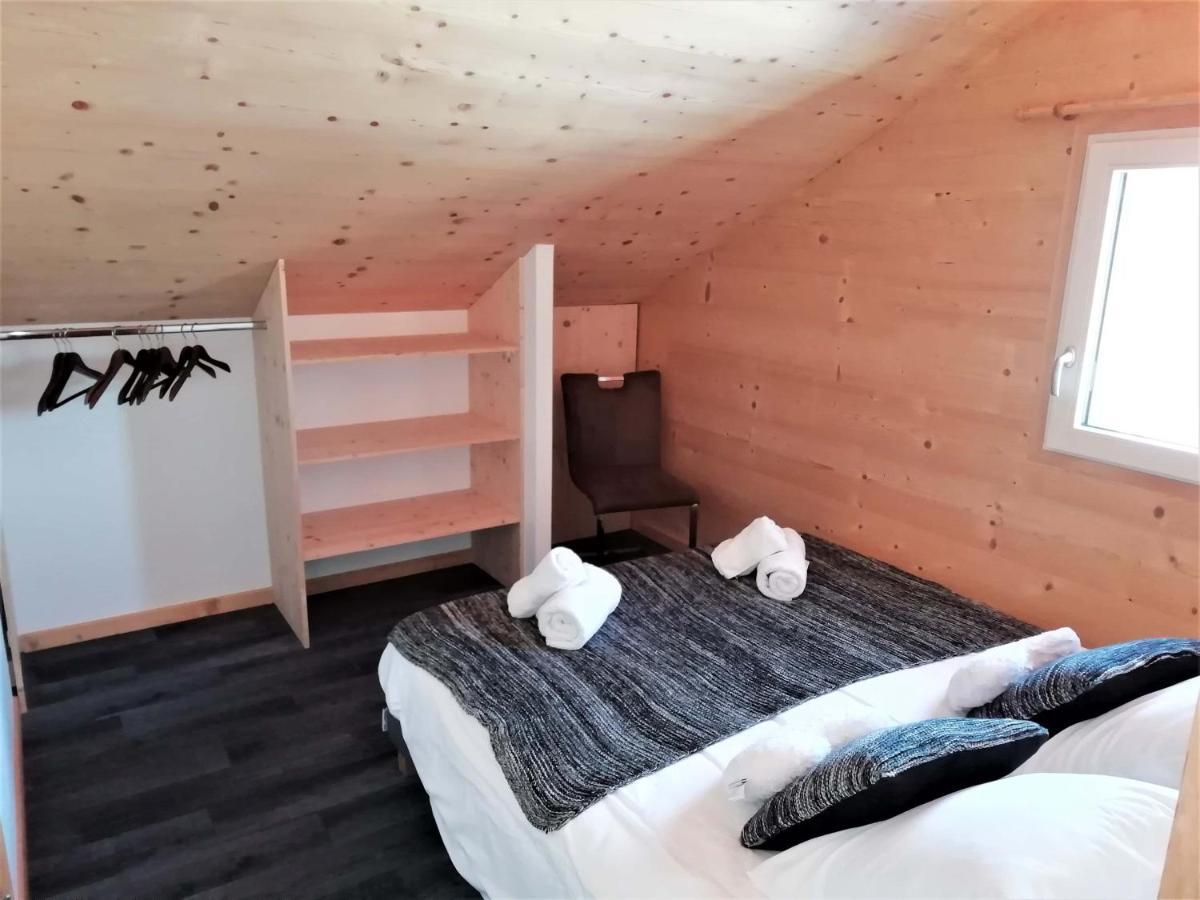 Chalet Kawa Les Allues 외부 사진