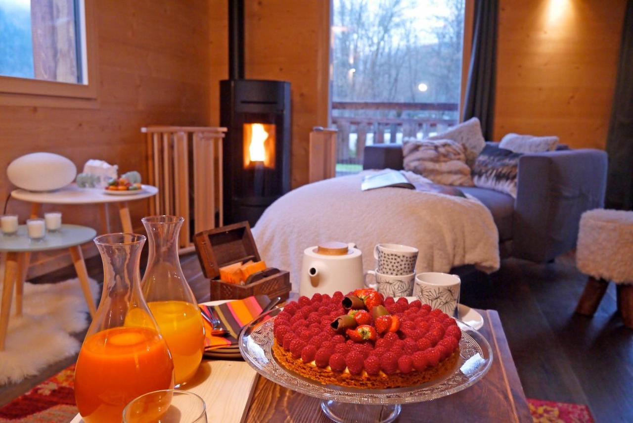 Chalet Kawa Les Allues 외부 사진