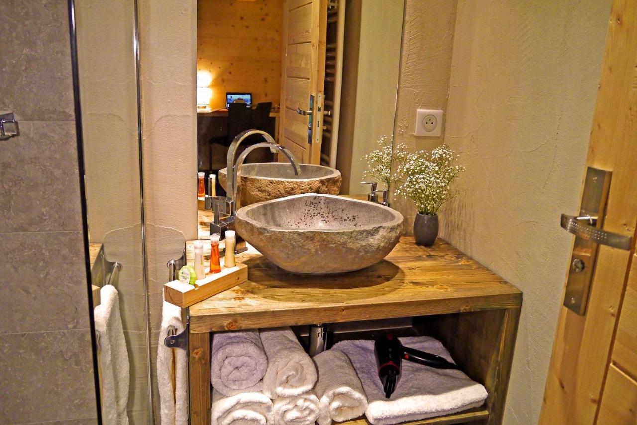 Chalet Kawa Les Allues 외부 사진