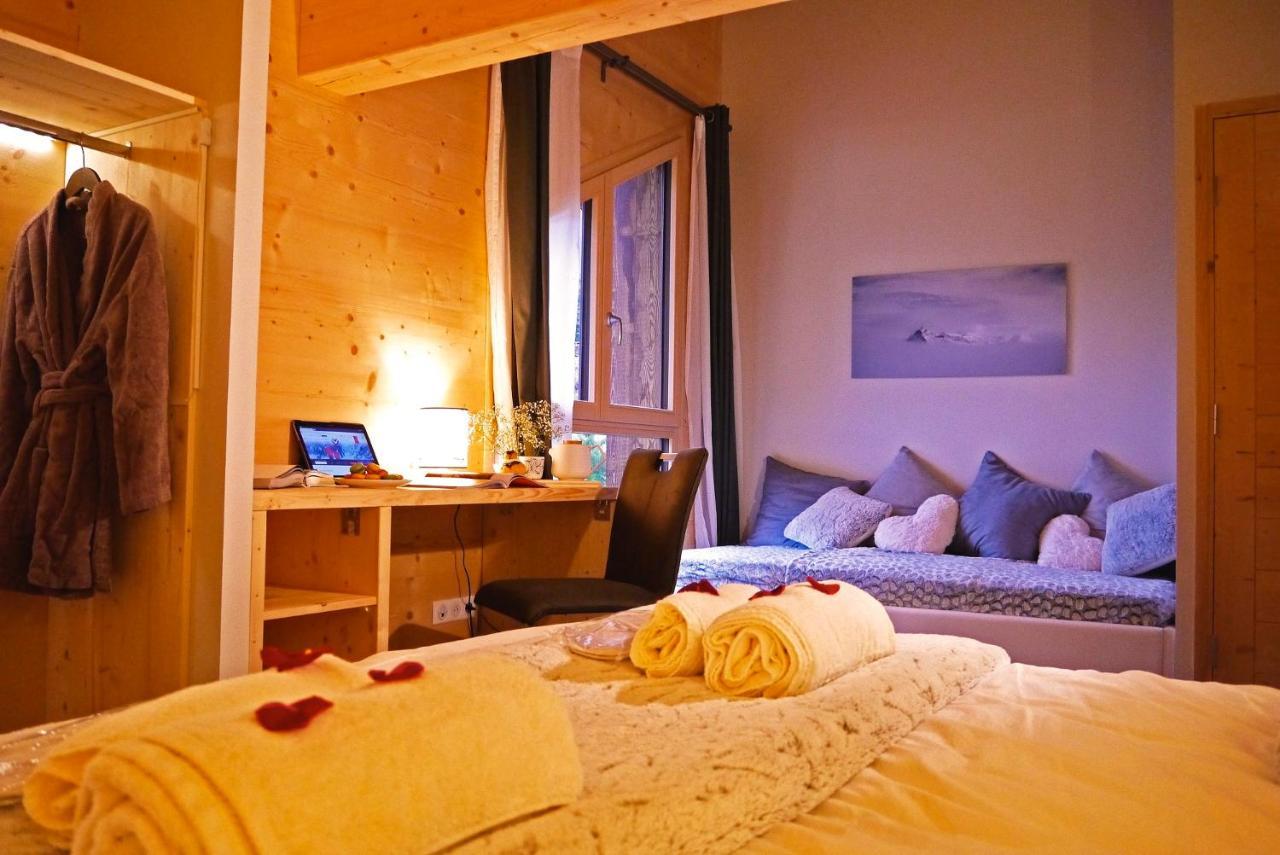 Chalet Kawa Les Allues 외부 사진