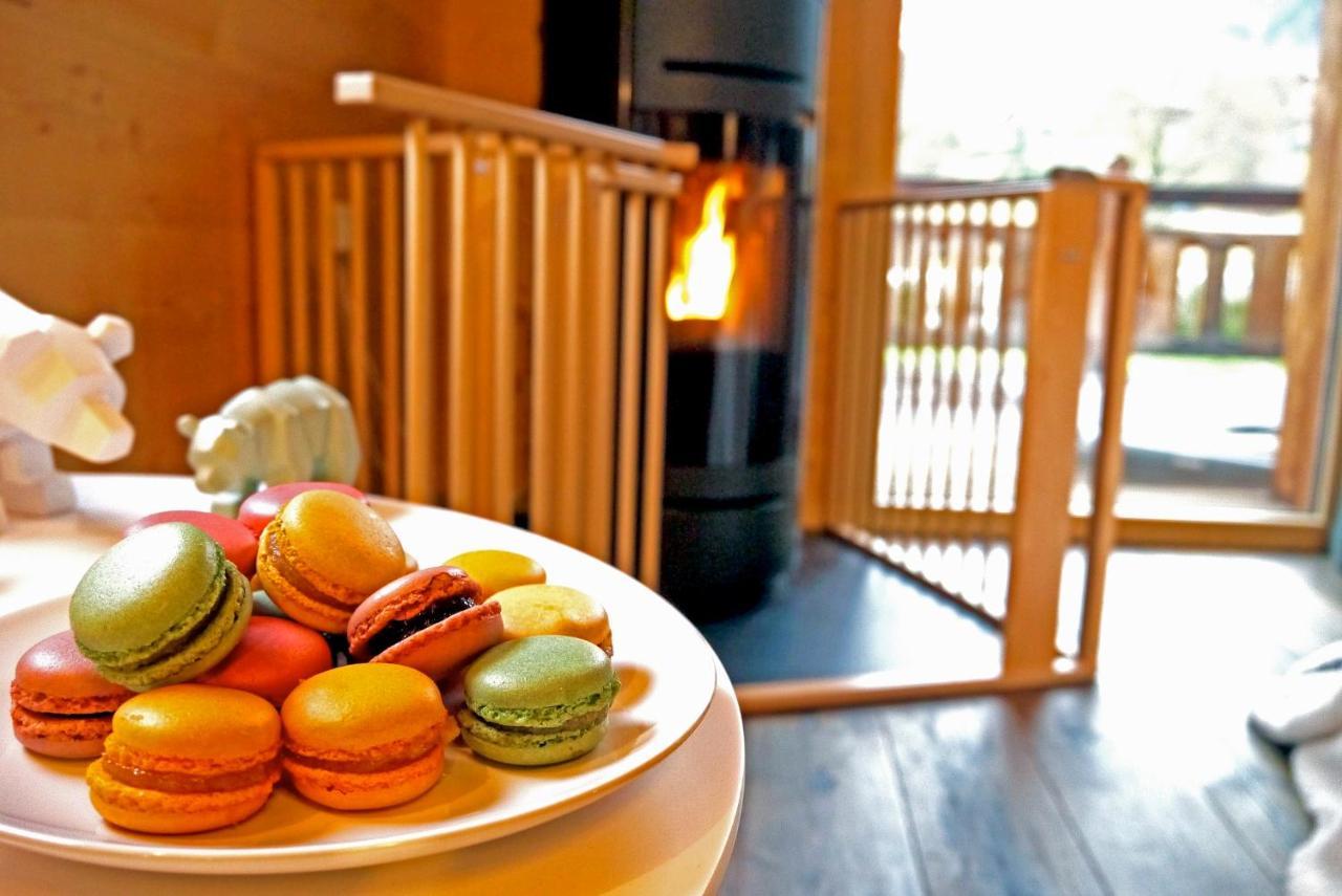 Chalet Kawa Les Allues 외부 사진
