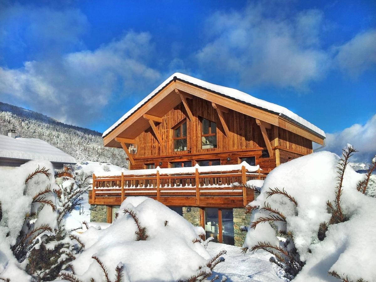 Chalet Kawa Les Allues 외부 사진