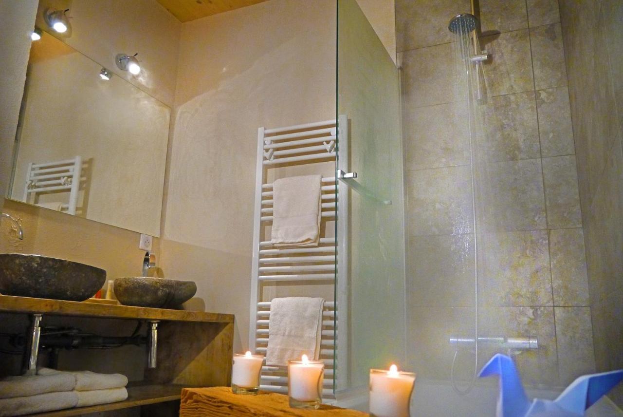 Chalet Kawa Les Allues 외부 사진