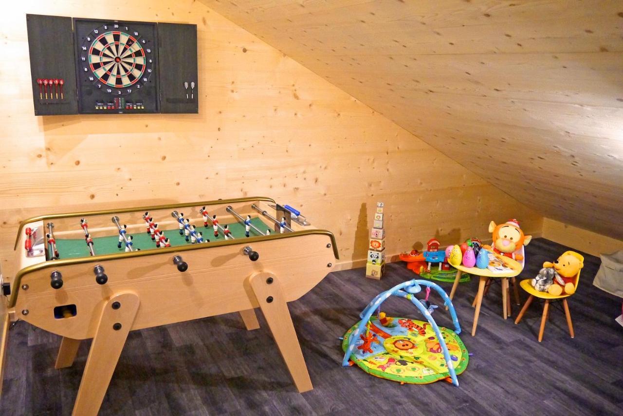 Chalet Kawa Les Allues 외부 사진