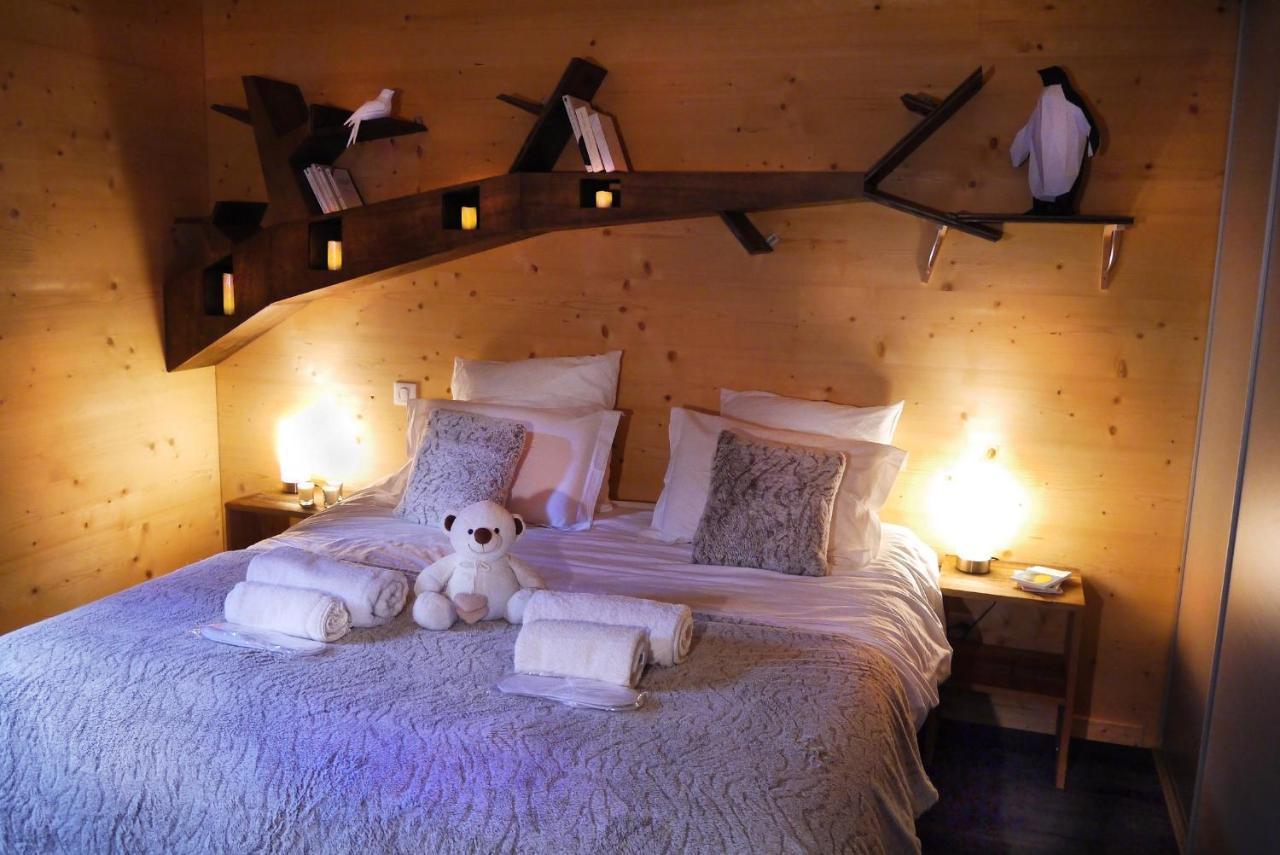 Chalet Kawa Les Allues 외부 사진
