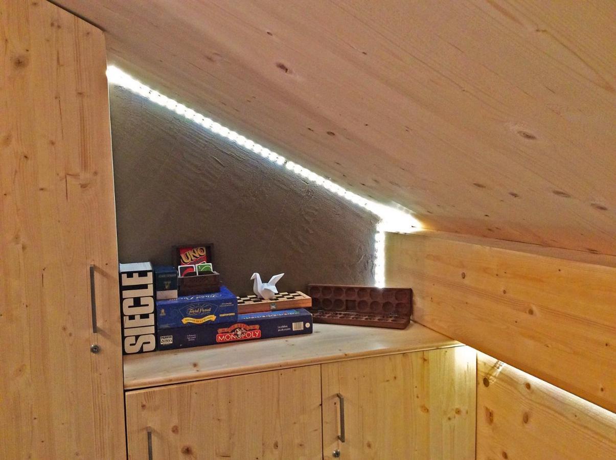 Chalet Kawa Les Allues 외부 사진