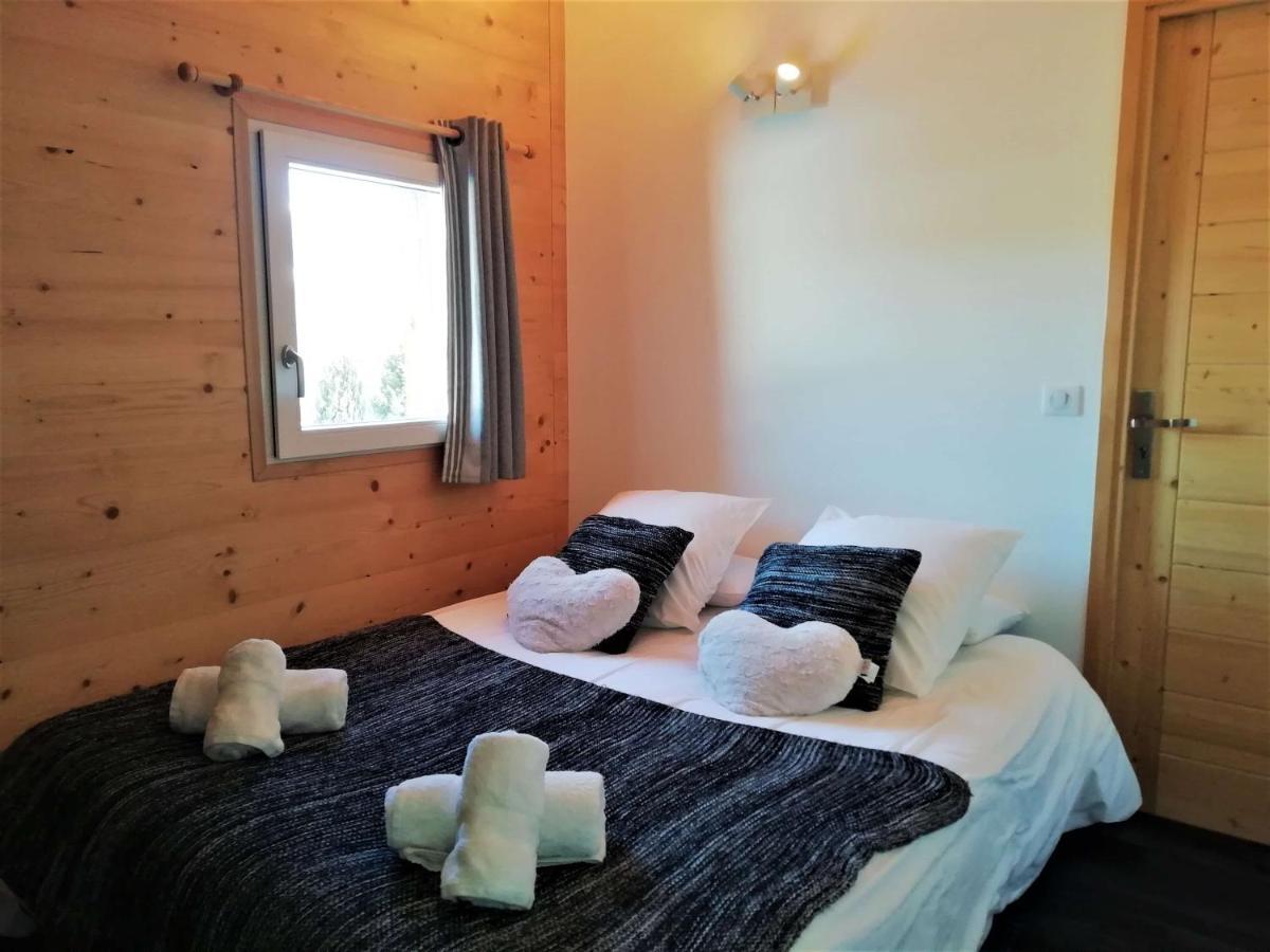 Chalet Kawa Les Allues 외부 사진