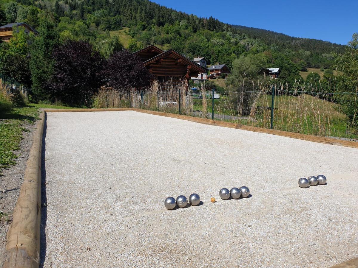Chalet Kawa Les Allues 외부 사진